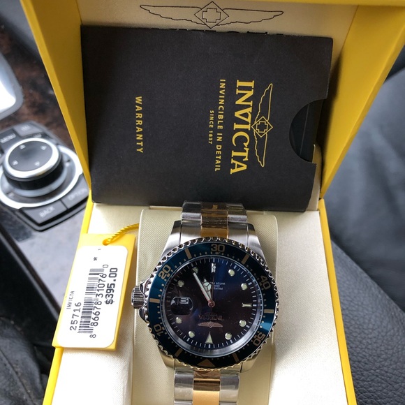 Invicta Watch
